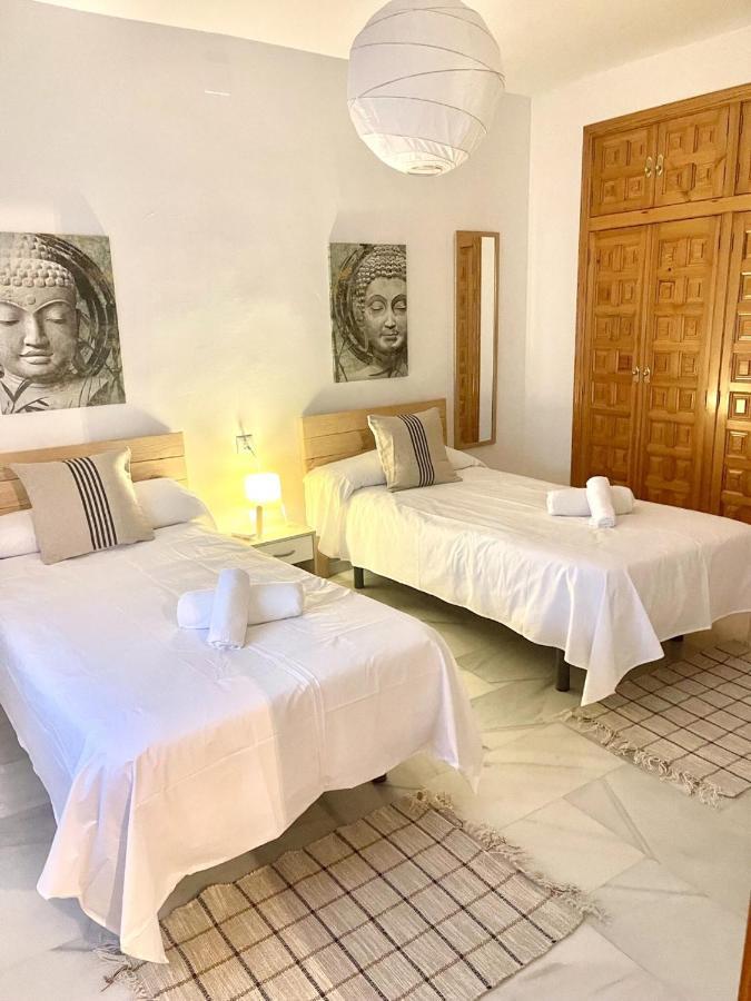 1.1 Apartamentos Arguinan Кордова Экстерьер фото