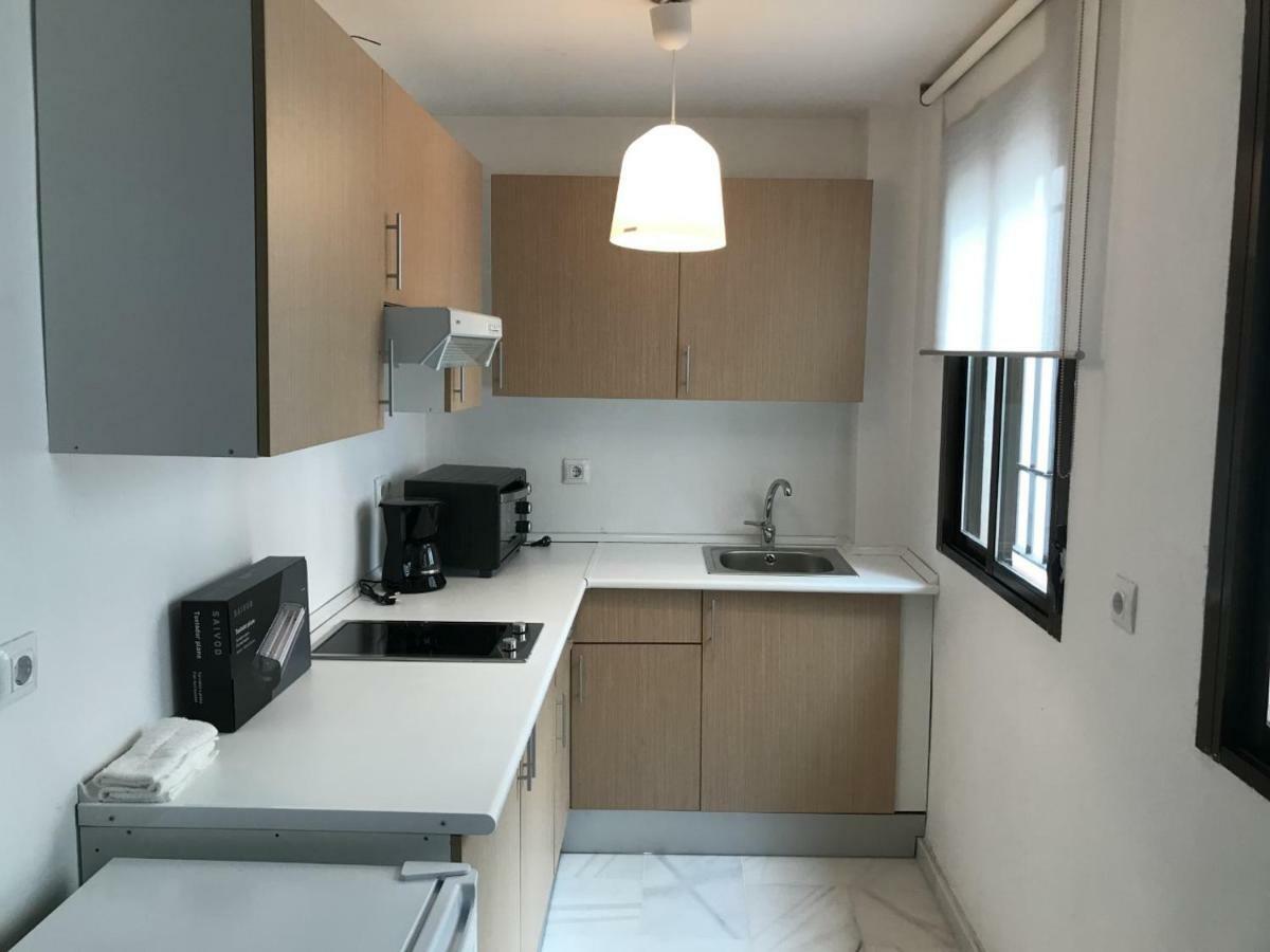 1.1 Apartamentos Arguinan Кордова Экстерьер фото